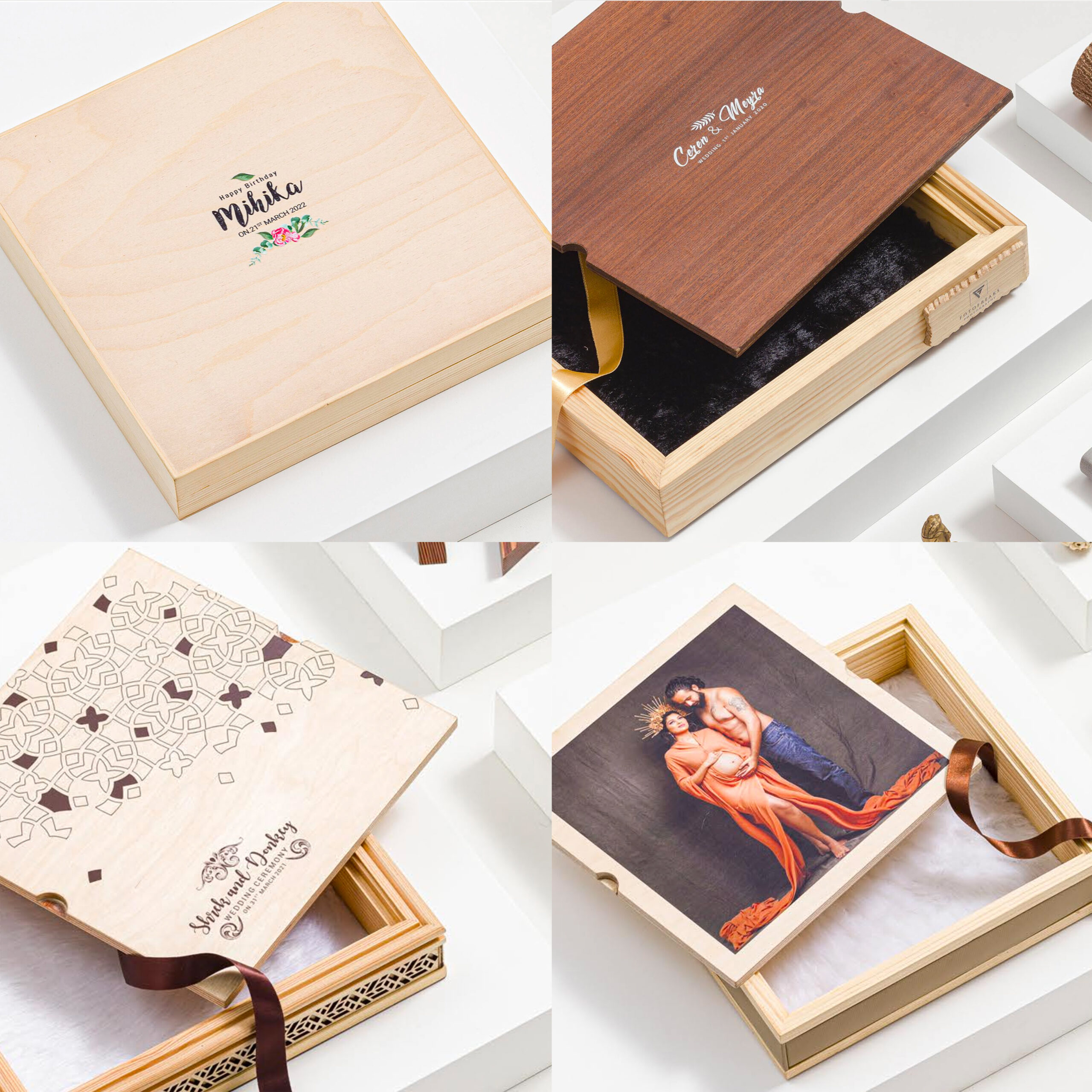 Wooden Box