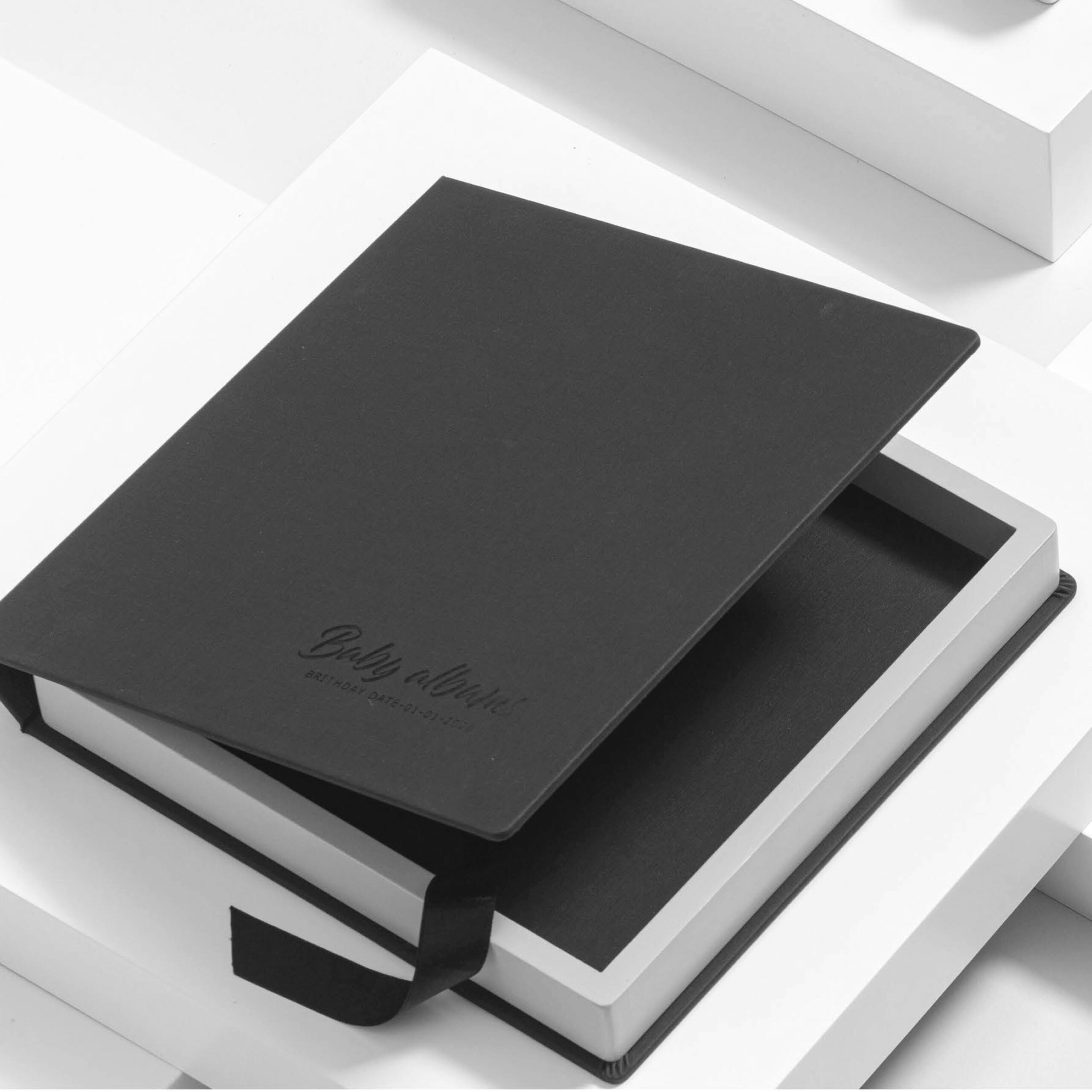 Leather Box